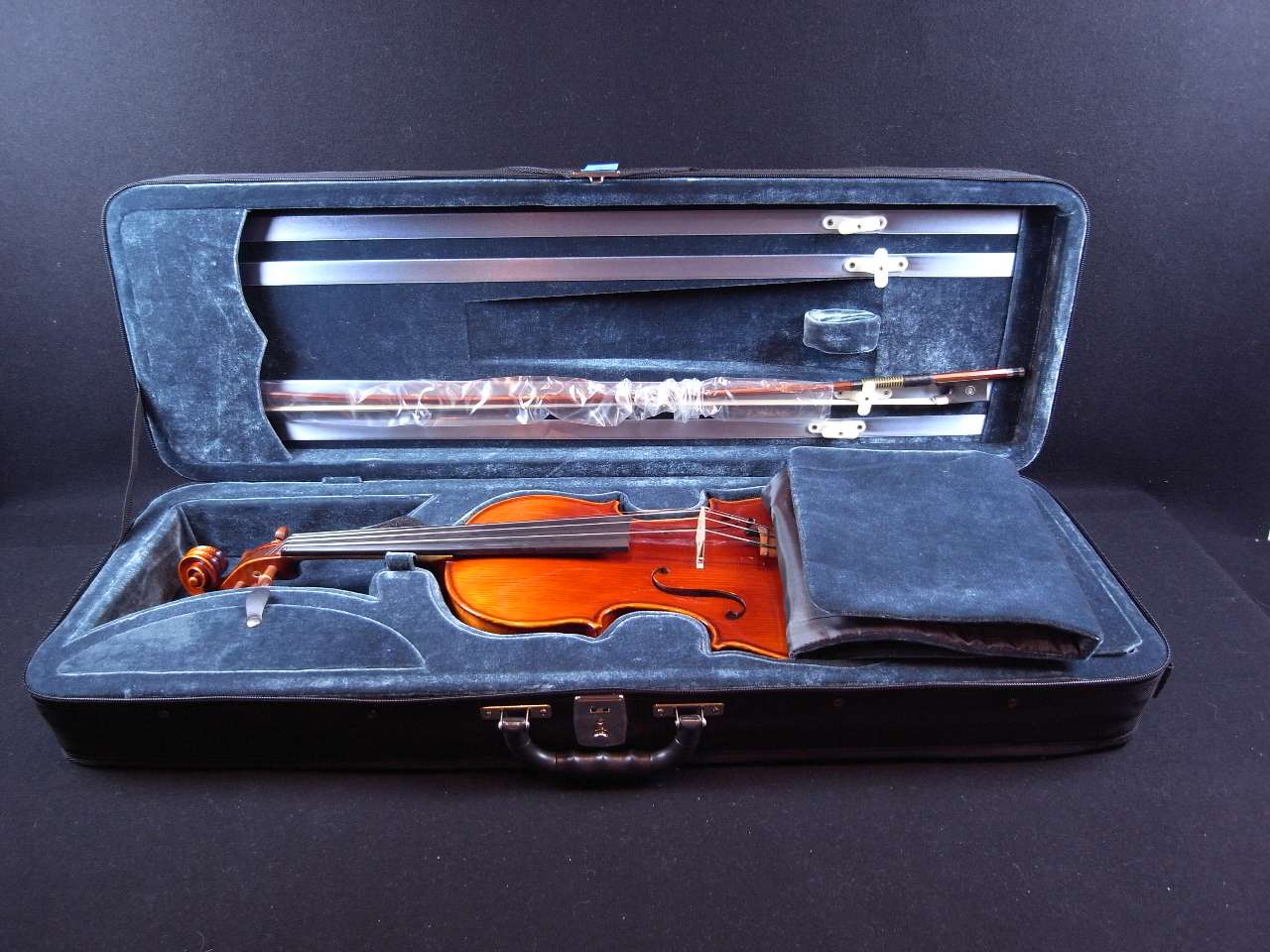 画像: ForestViolin工房ClassDツーピースバック
