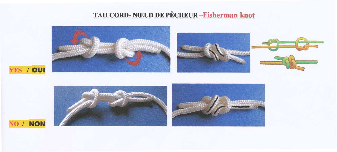 画像: ボワ・ダルモニ・テールコード（テールガット）マルチファイバ・高強度アラミド繊維 テールピースロープ チェロ Bois d'Harmonie Tail Cord (Tail Gut)