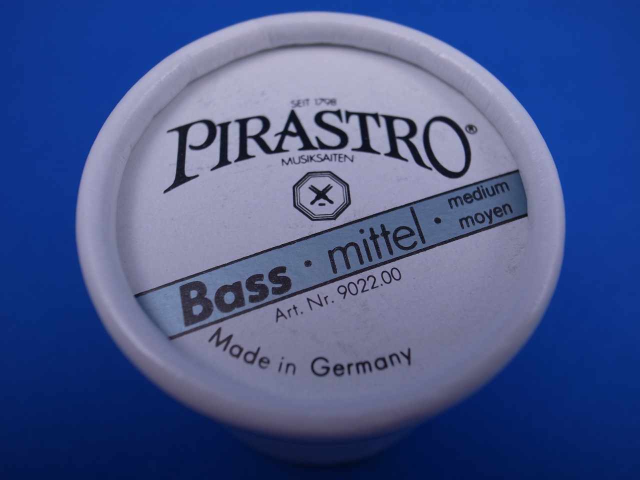 画像: ピラストロ・バス松脂・ソフト、ミディアム、ハード／コントラバス Pirastro Bass Rosin