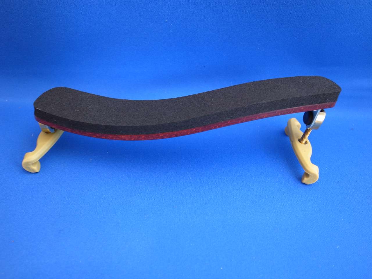 画像: クンKUN・ブラボー・コラプシブル・折りたたみバイオリン肩当４／４ Violin Kun Bravo Collapsible Wood Shoulder Rest, 4/4 size