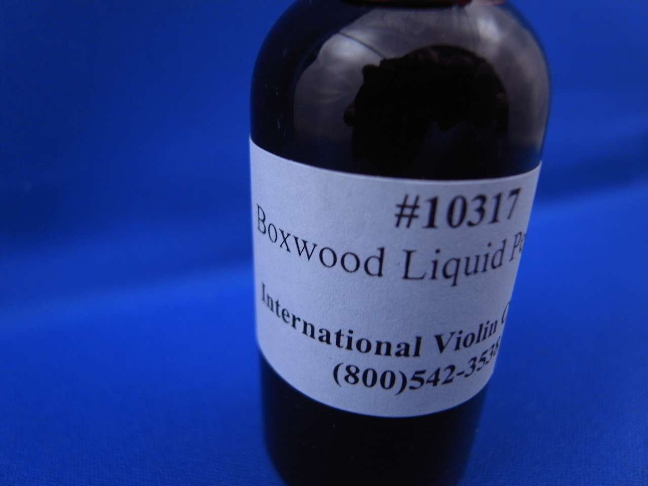 画像: ツゲ液体ペグステイン60ml Boxwood Liquid Peg Stain