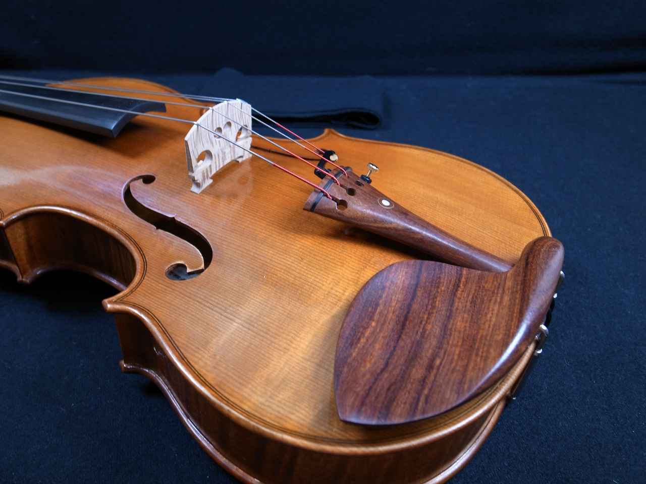 画像: ForestViolin工房１６インチ ビオラ クラスA