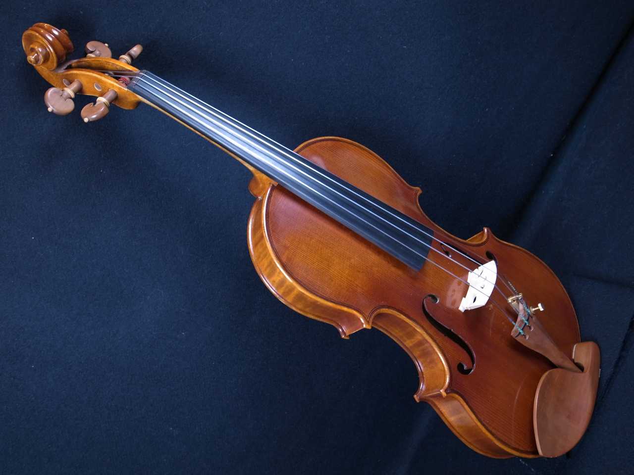 画像: ForestViolin工房ClassDツーピースバック