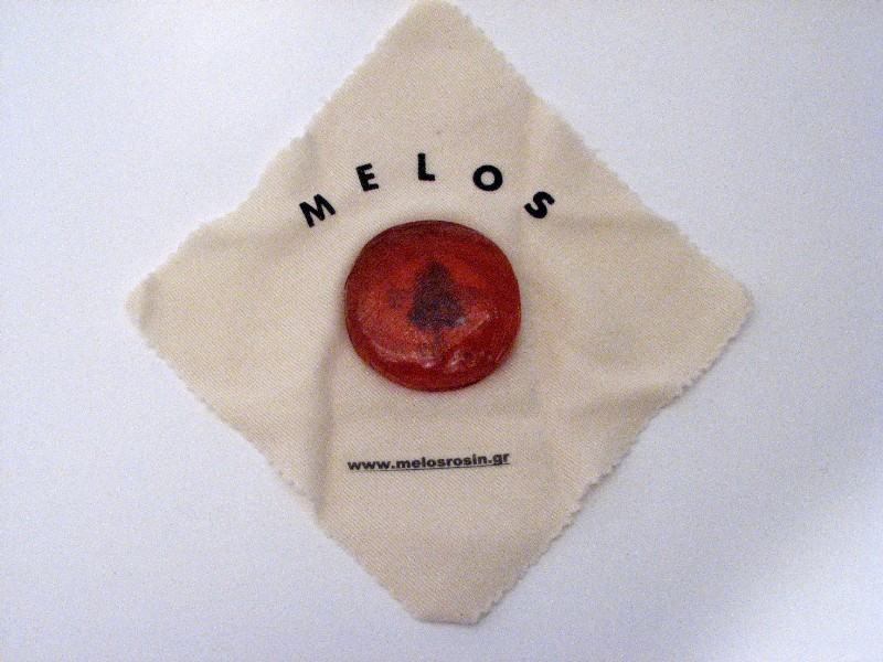 画像: メロス・コントラバスライト松脂／コントラバス Melos Bass Rosin, Light