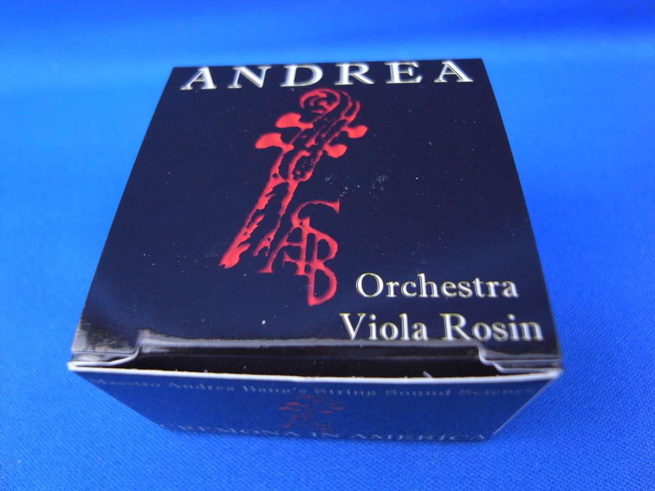 画像: アンドレア・ロジン「オーケストラ・ビオラ」 Andrea Rosin「Orchestra Viola」