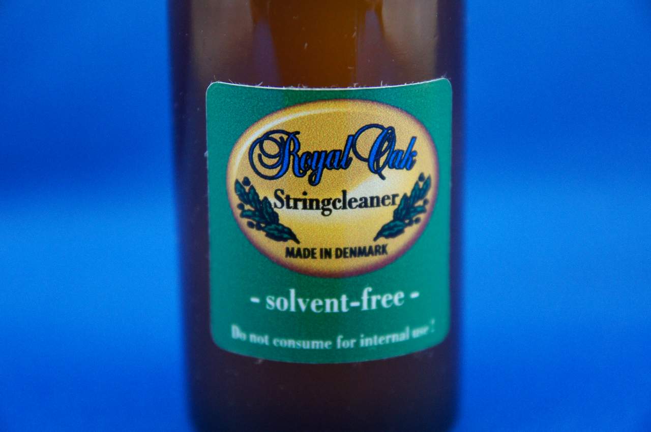 画像: ロイヤルオーク・ストリングクリーナ Royal Oak String Cleaner