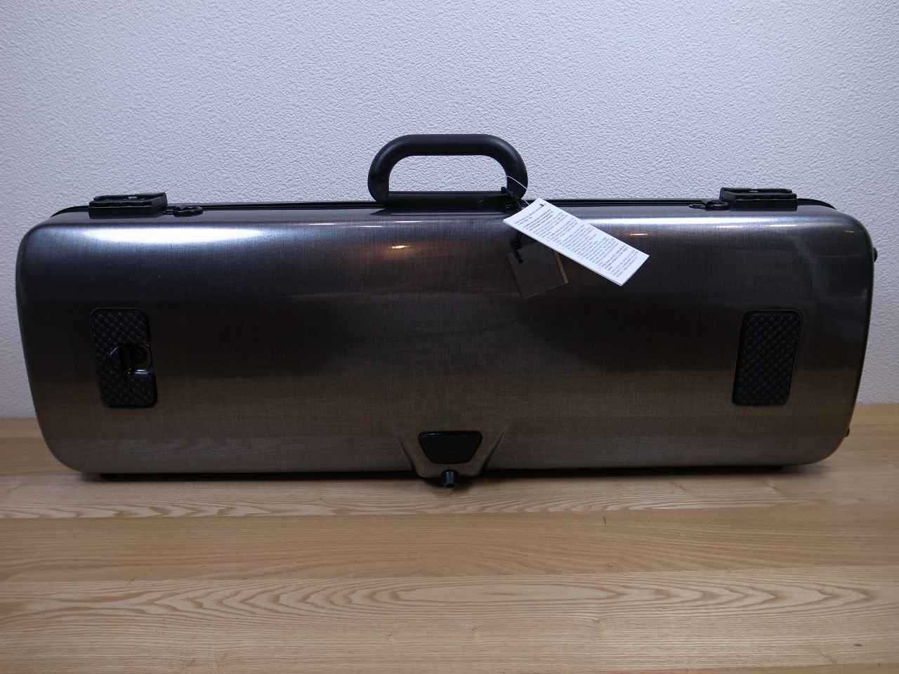 画像: ＢＡＭハイテック・バイオリンケース（ツィード）１．８Ｋｇ BAM Hightech violin case 2001XLT