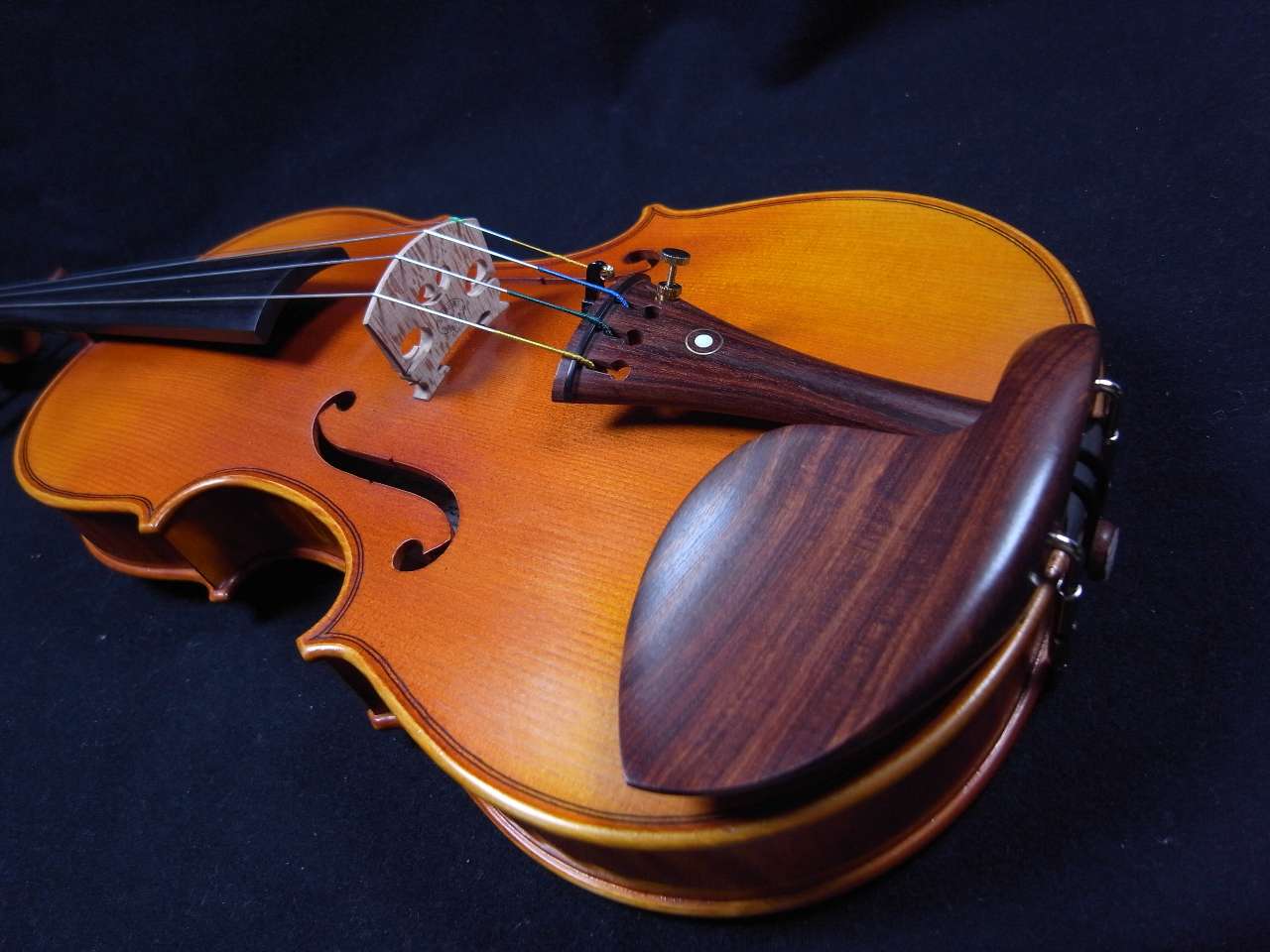 画像: ForestViolin工房ClassAワンピースバック（ケース＆弓無し）