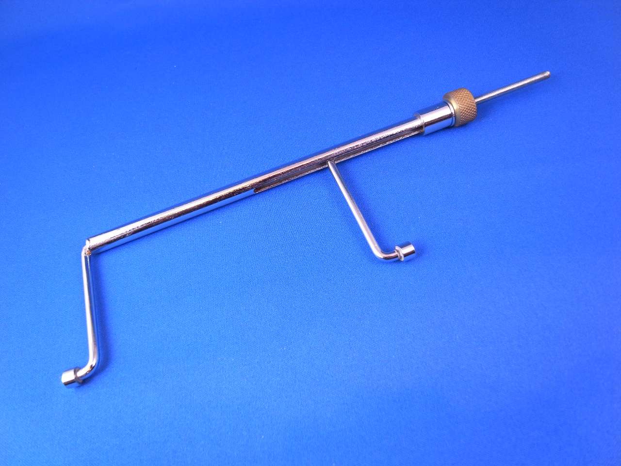 画像1: Ｆホール・フラップ・リフターチェロ用（アメリカ製） F-hole Flap Lifter, Cello