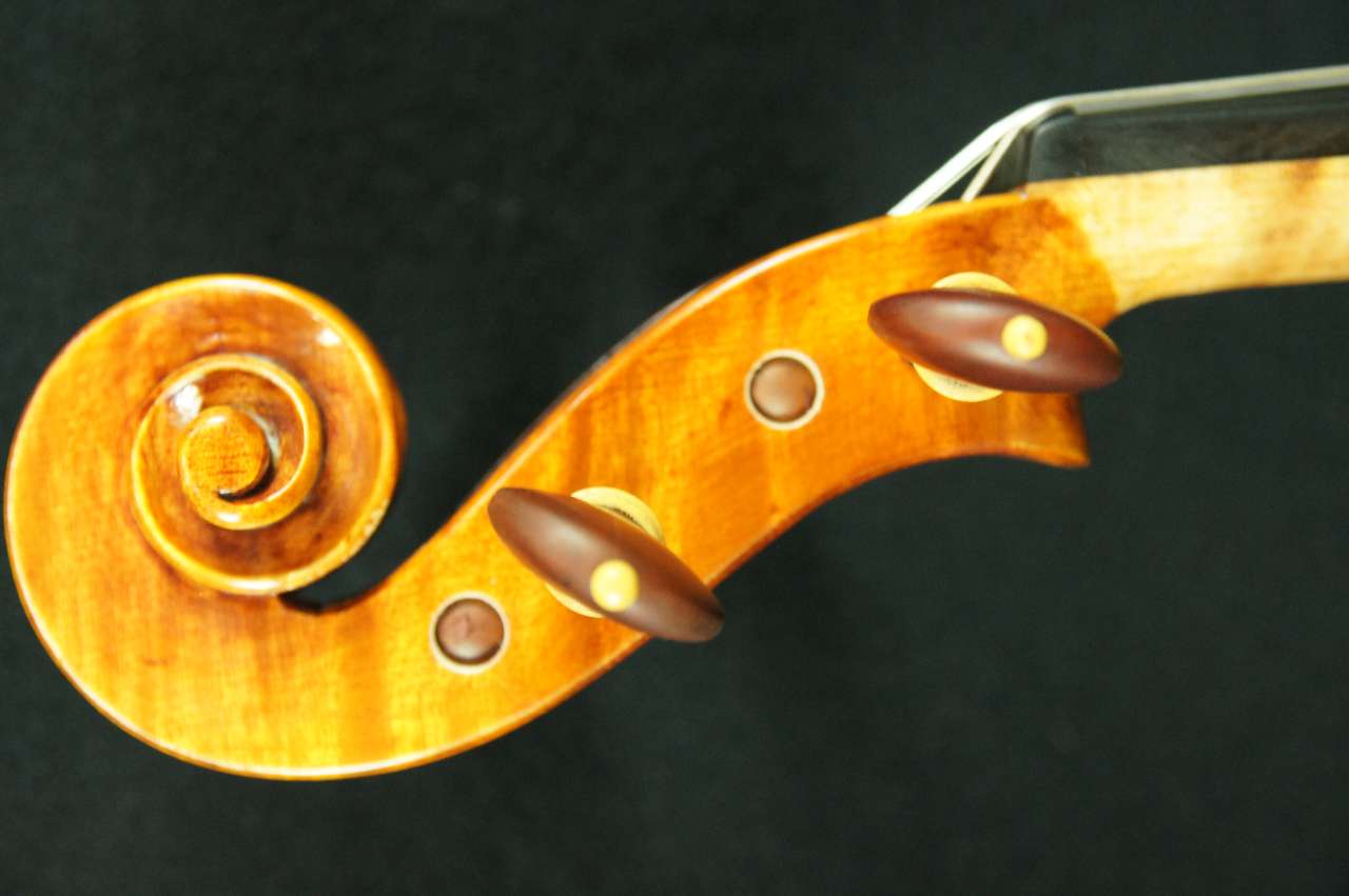 画像: LiuXi工房 アドバンスレベル・バイオリン LiuXi Workshop Advance Level Violin