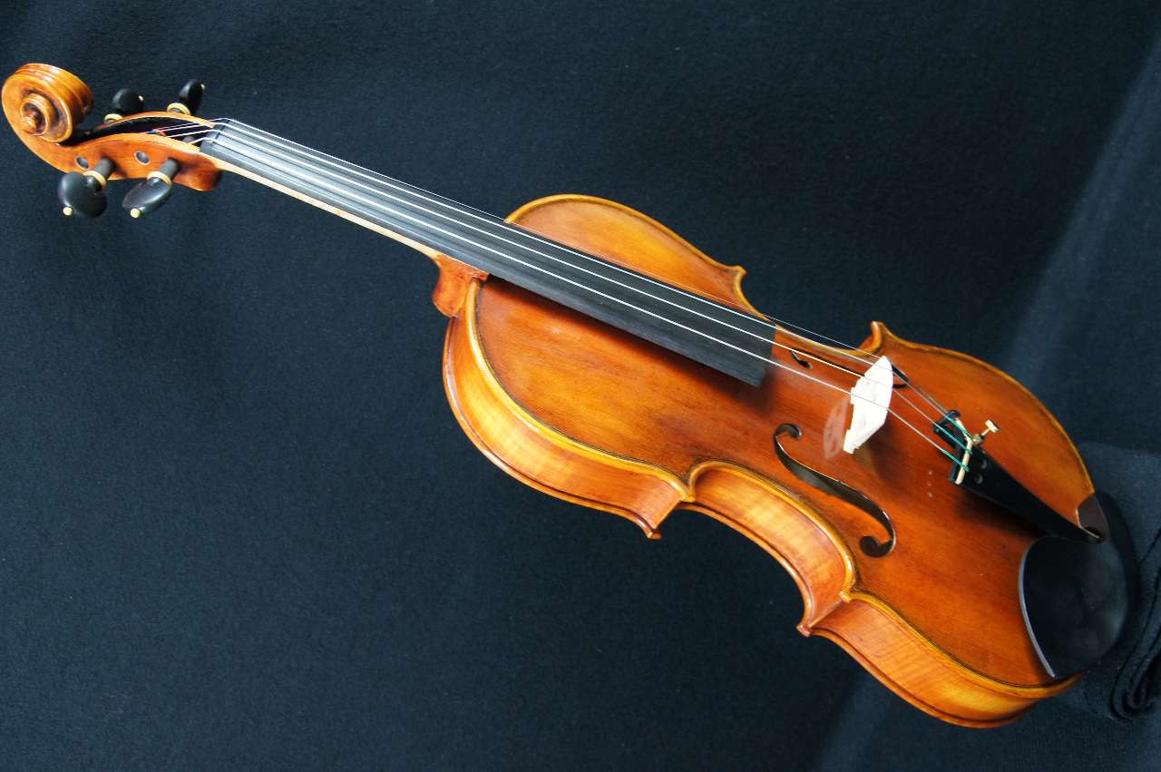 画像: LiuXi工房 アドバンスレベル・バイオリン LiuXi Workshop Advance Level Violin