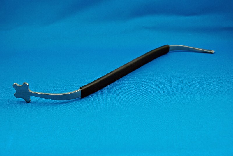 チェロ用魂柱立て Cello Sound Post Setter バイオリン/ビオラ用魂柱立て器 Sound Post Setter シルバー