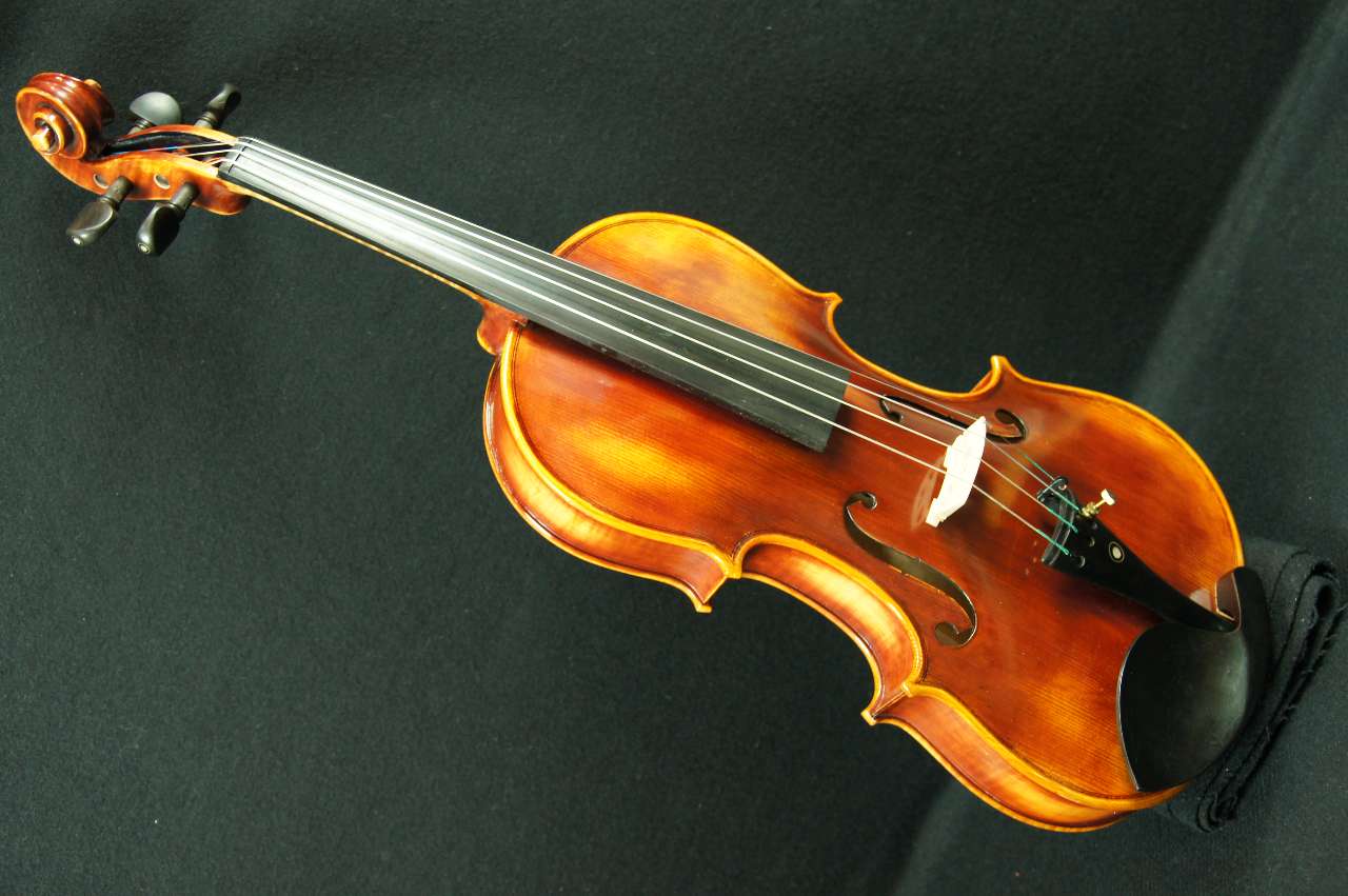 画像: LiuXi工房 アドバンスレベル・バイオリン LiuXi Workshop Advance Level Violin