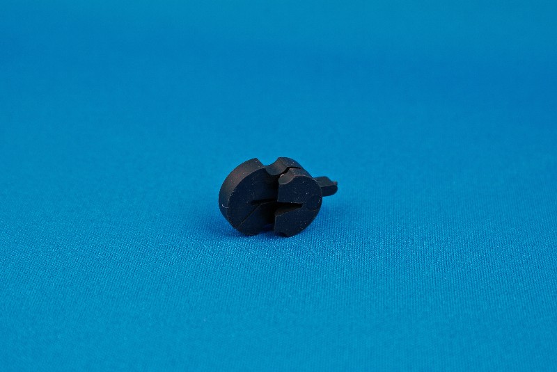 画像: バイオリンミュート・トルテ シングル Violin mute Tourte Single hole