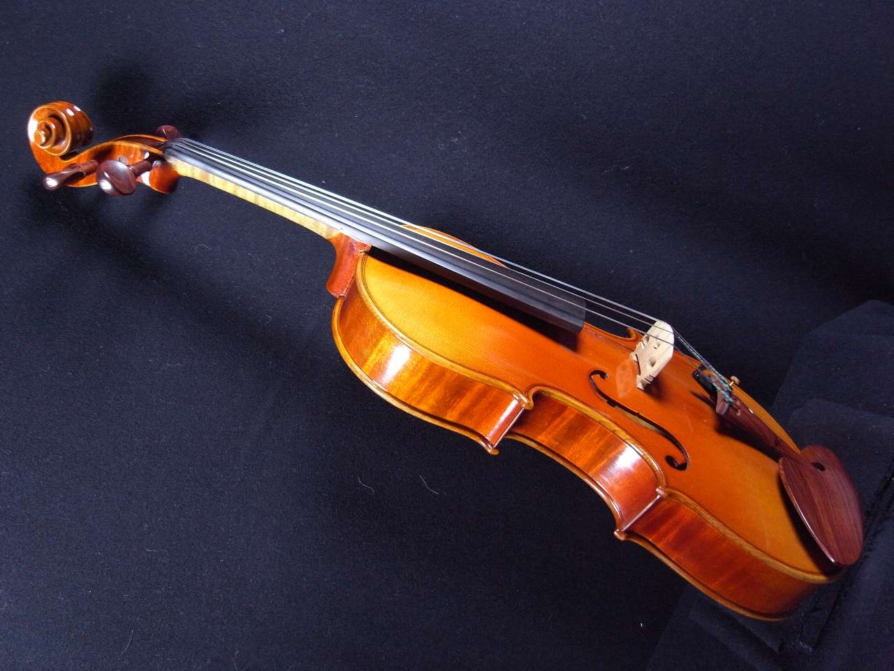 画像: ForestViolin工房１５インチ ビオラ クラスA