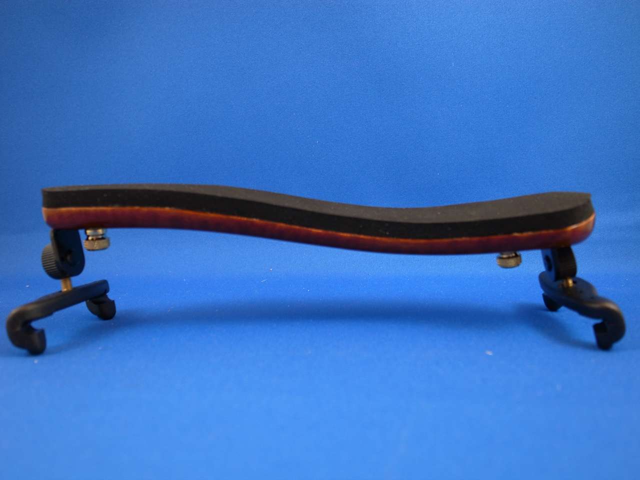 画像: ＴＩＤＯメイプルＳ字型バイオリン肩当3/4-4/4 TIDO S-shaped Maple Shoulder rest