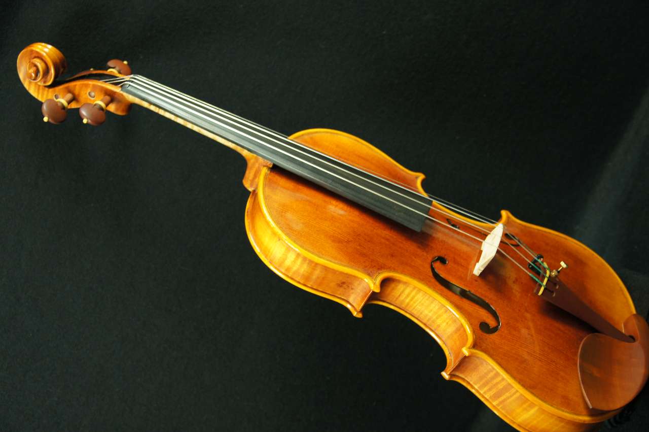 画像: LiuXi工房 アドバンスレベル・バイオリン LiuXi Workshop Advance Level Violin