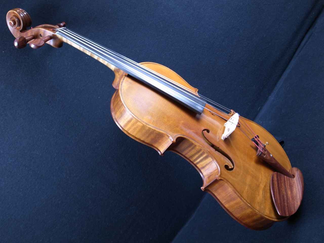 画像: ForestViolin工房１６インチ ビオラ クラスA