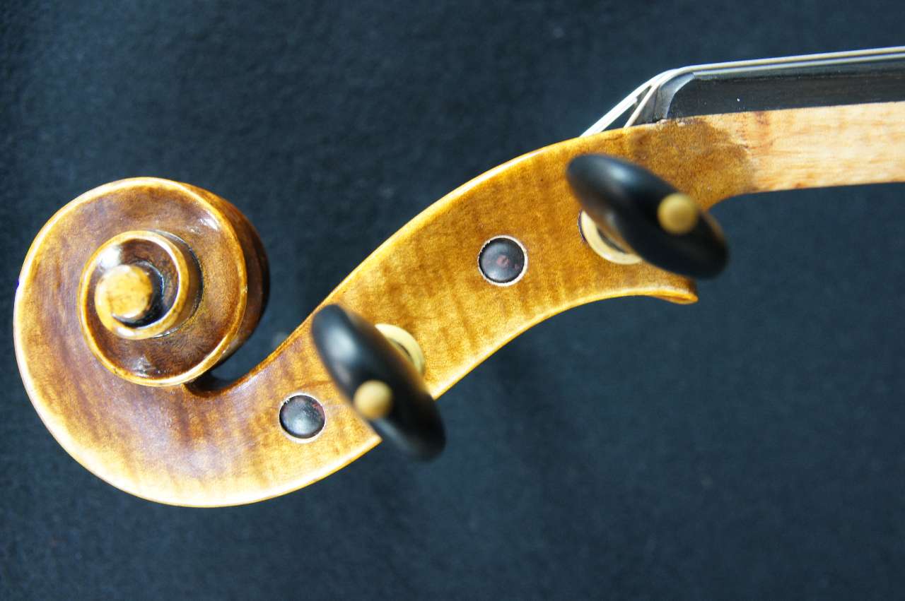 画像: LiuXi工房 アドバンスレベル・バイオリン LiuXi Workshop Advance Level Violin
