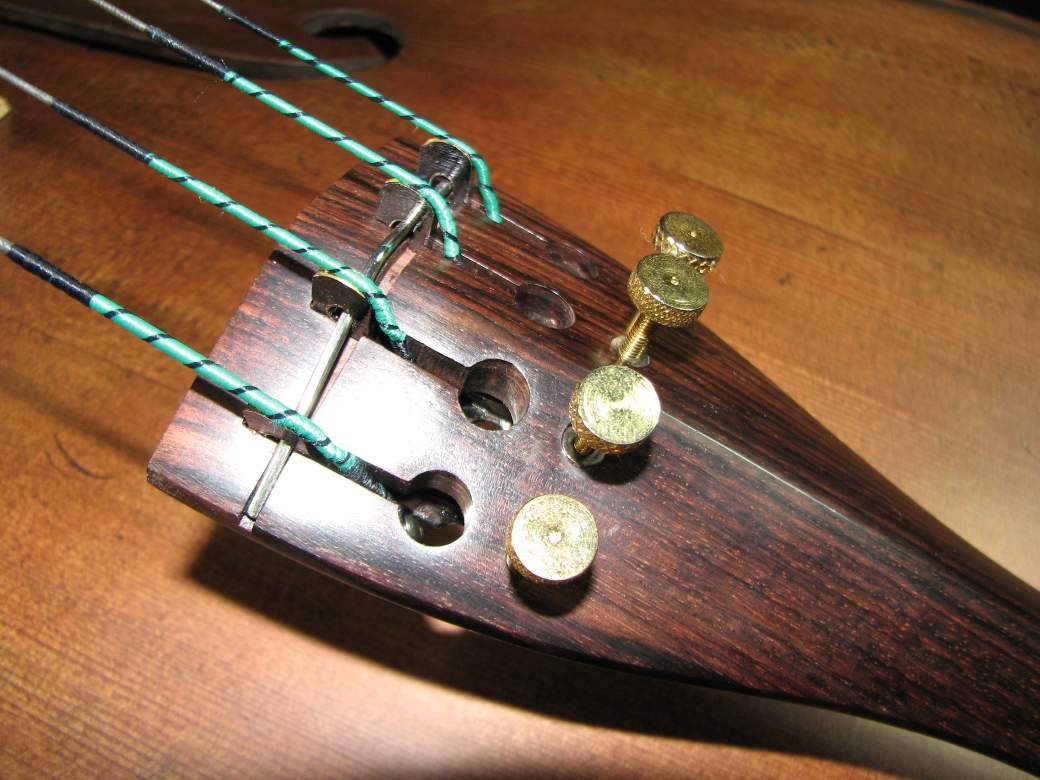 画像: Ｍａ Ｚｈｉｂｉｎ工房 マスターメイドAAA材 美しいオールドフィニッシュ ４／４サイズチェロ ファイン調整済品