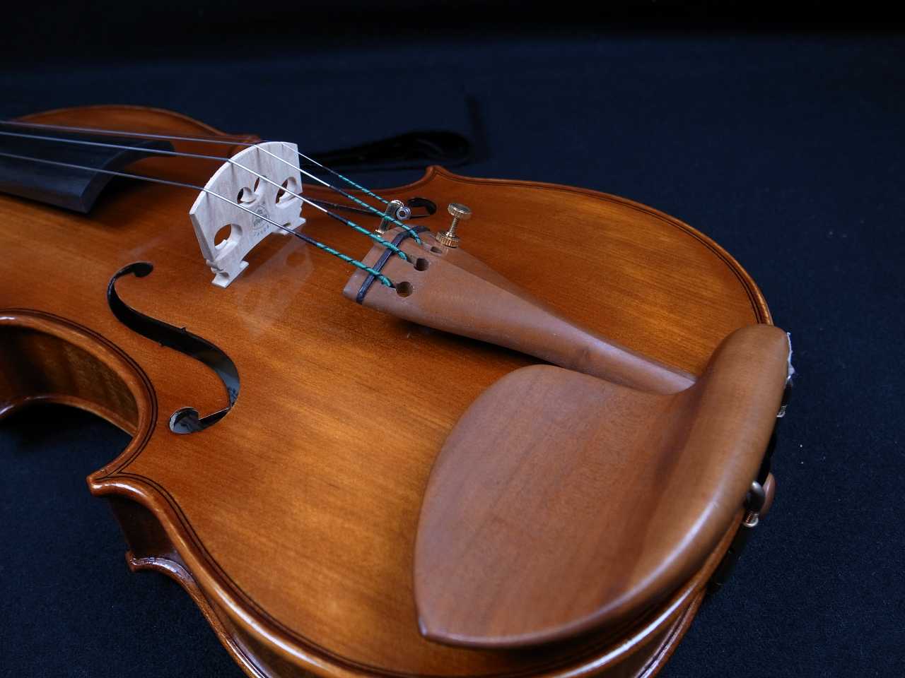 画像: ForestViolin工房ClassDワンピースバック