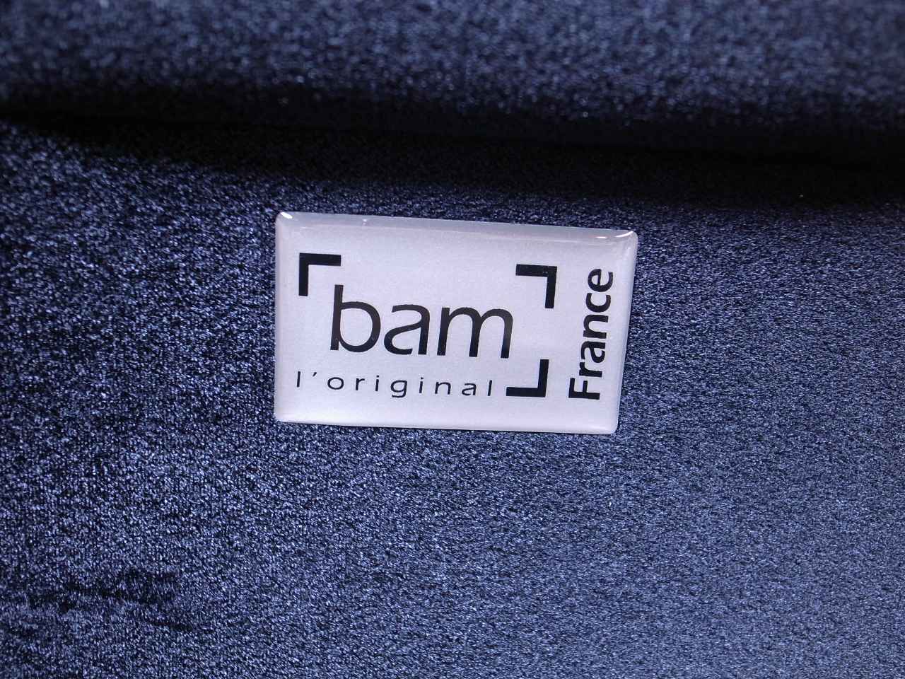 画像: ＢＡＭハイテック・バイオリンケース（ツィード）１．８Ｋｇ BAM Hightech violin case 2001XLT