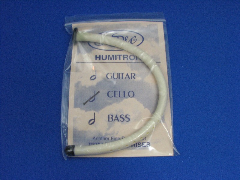 画像1: 保湿剤チューブ（チェロ用） / Humidifier for Cello