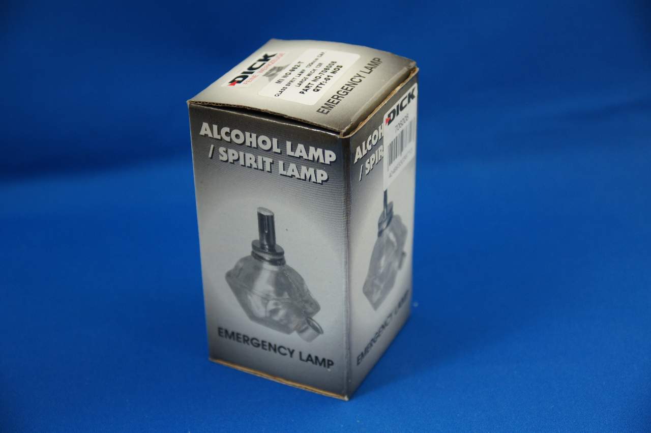 画像: 作業用アルコールランプ Alcohol Lamp/SPIRIT LAMP