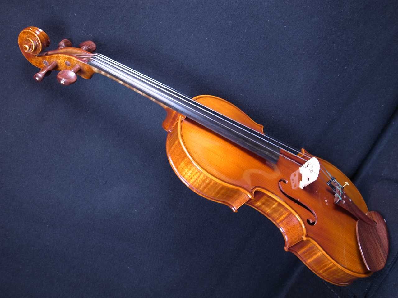 画像: ForestViolin工房ClassCワンピースバック