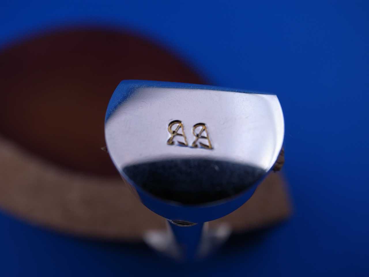 画像: アレキサンダー・アクセサリーズ バイオリンアゴ当て ツゲ（Boxwood）材 ベルゴンツィ・モデル Alexander Accessories BERGONZI Chinrest Nickel Silver