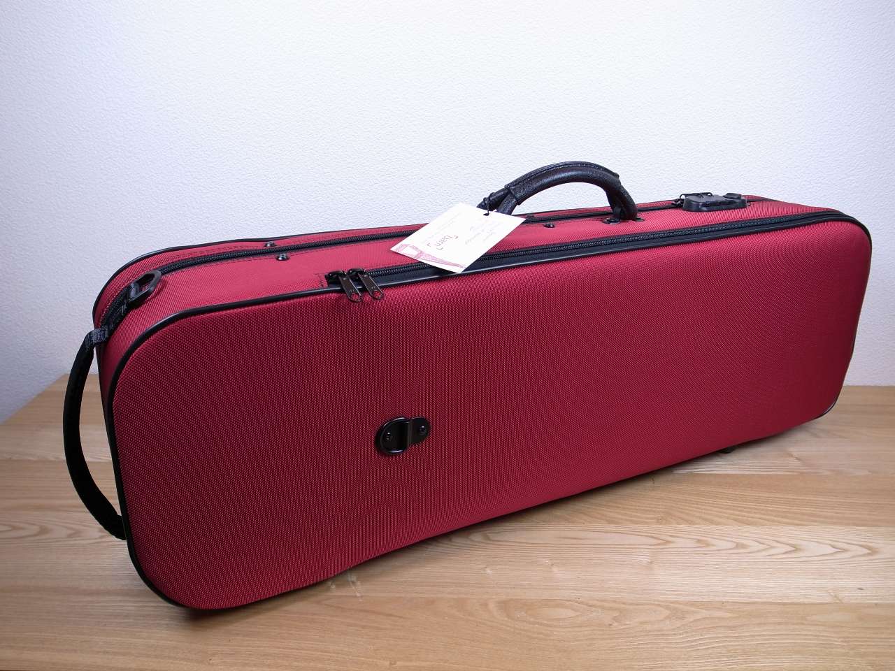 画像: ＢＡＭスタイラス・バイオリンケース２．７Ｋｇ BAM Stylus Oblong violin case 5001S