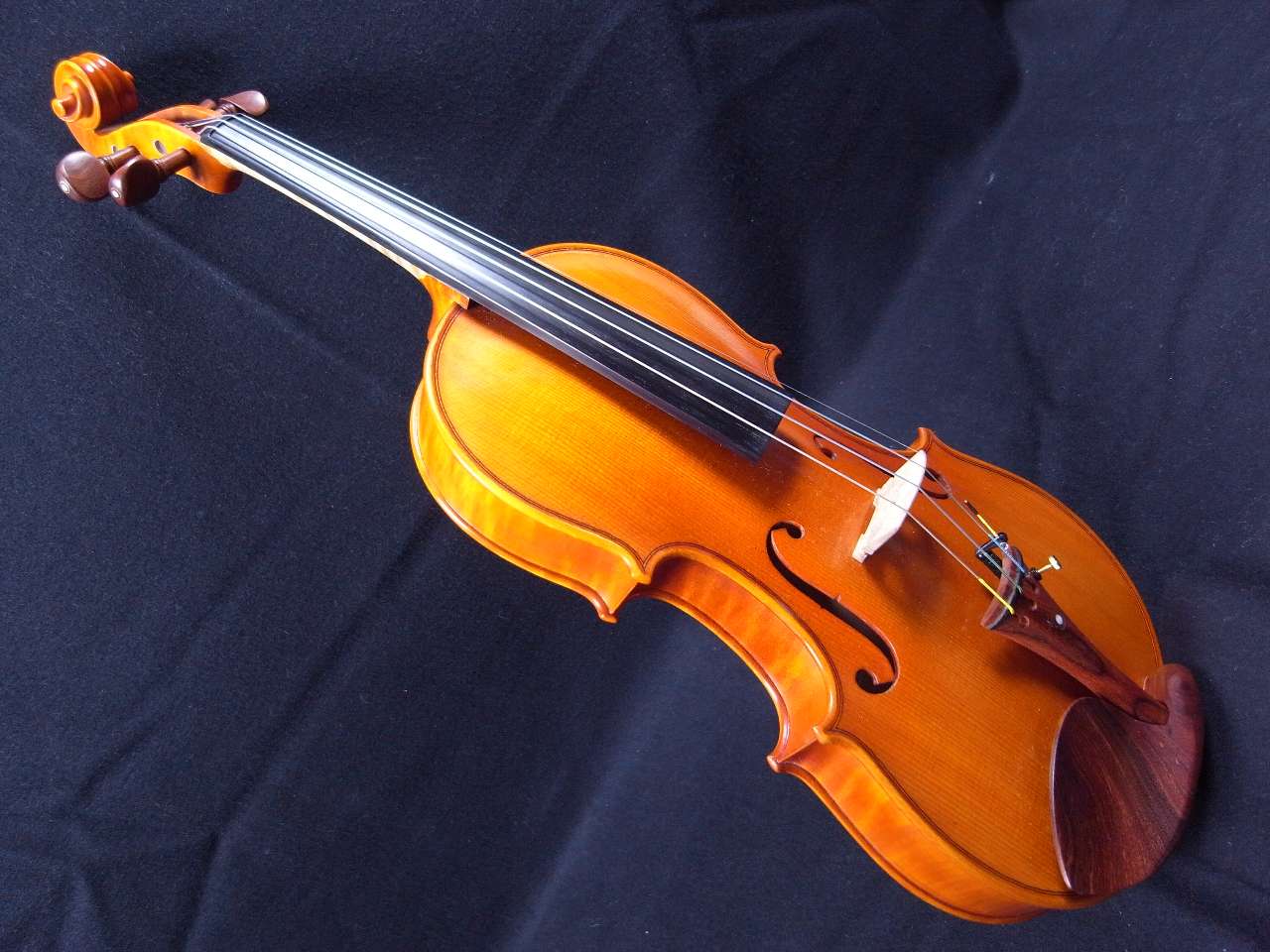 画像: ForestViolin工房ClassAワンピースバック（ケース＆弓無し）