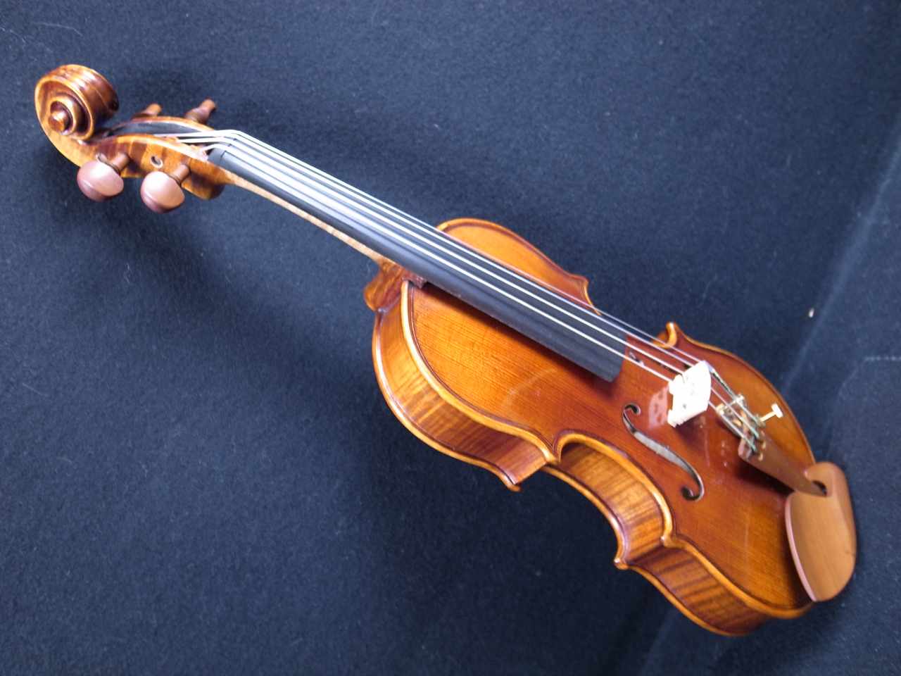 画像: Ma Zhibin工房　アドバンスレベル１／１０サイズバイオリン