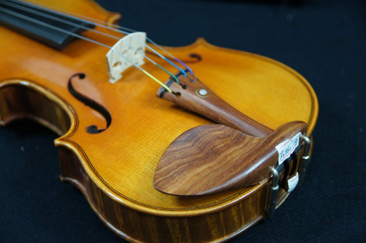 画像: ForestViolin工房ClassA 1/8サイズバイオリン（ケース＆弓無し）