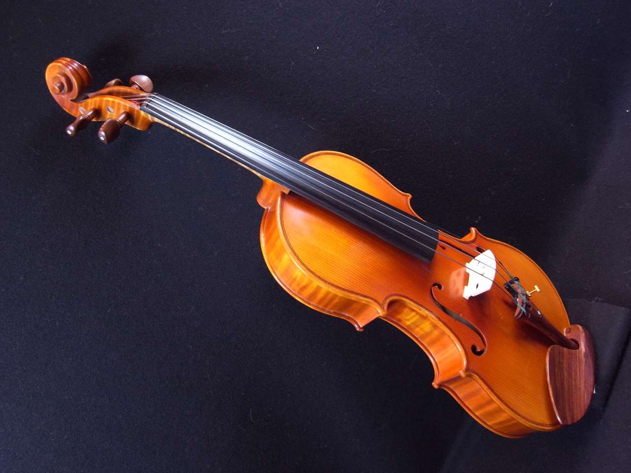 画像: ForestViolin工房ClassA 3/4サイズバイオリン（ケース＆弓無し）