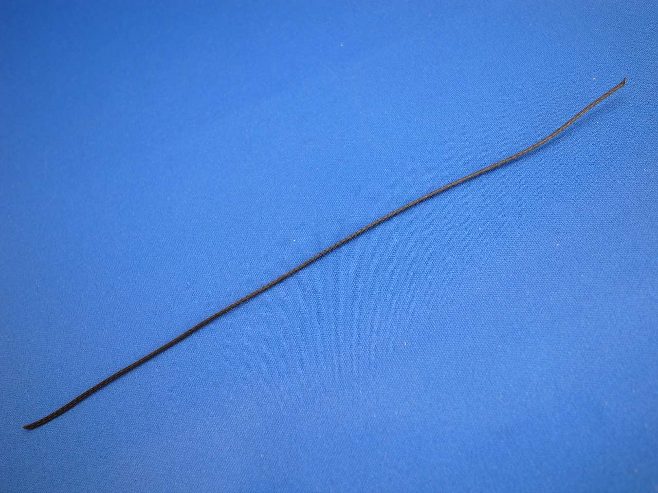 画像1: ボワ・ダルモニ・テールコード（テールガット）マルチファイバ・高強度アラミド繊維 テールピースロープ　バイオリン/ビオラ Bois d'Harmonie Tail Cord (Tail Gut)