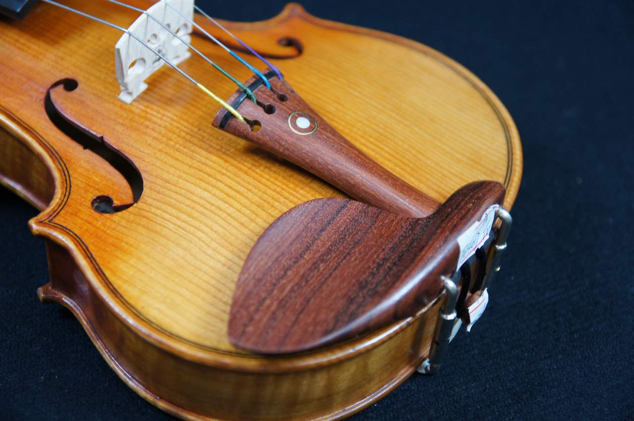画像: ForestViolin工房ClassA 1/10サイズバイオリン（ケース＆弓無し）