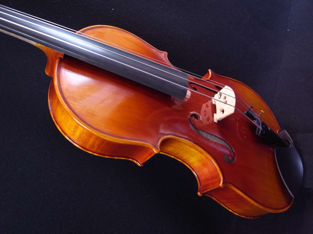 画像: Ma Zhibin工房 ファインレベル材・１６インチ・ビオラ・C.J.Dvorak 1931 Model