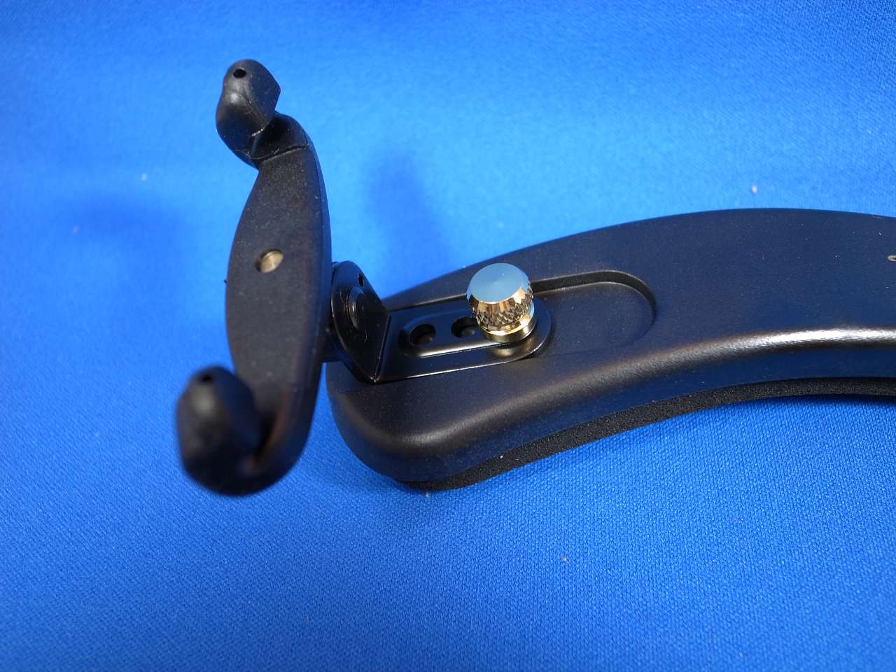 画像: ティドー（ＴＩＤＯ）コンポジットバイオリン肩当3/4-4/4 TIDO Composite Shoulder rest