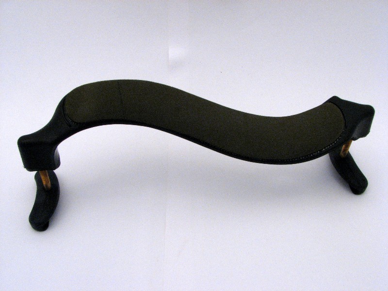 画像: マッハワン・プラスチック製・バイオリン肩当 Violin Shoulder Rest, MACH ONE Plastic 4/4