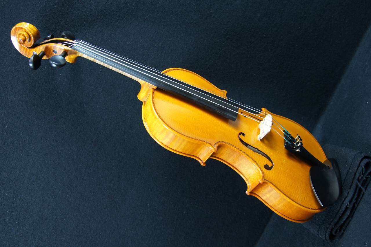 画像: Ma Zhibin工房　アドバンスレベル 1/2サイズ バイオリン