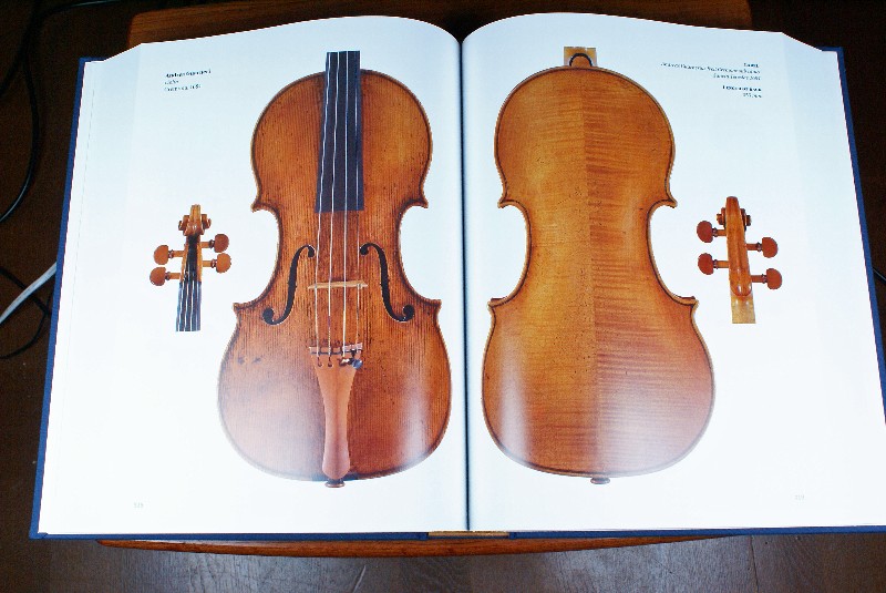 画像: サザビーズ名器目録 FOUR CENTURIES OF VIOLIN MAKING