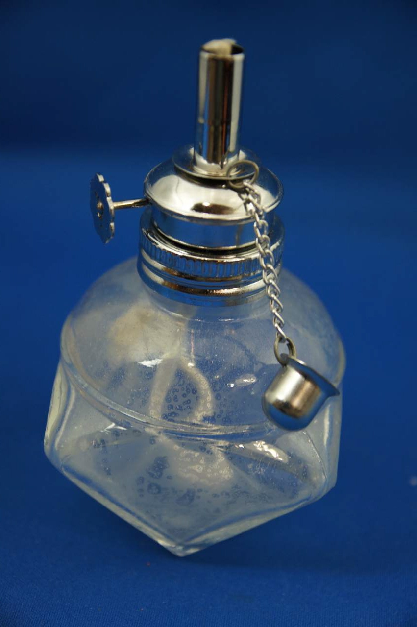 画像: 作業用アルコールランプ Alcohol Lamp/SPIRIT LAMP