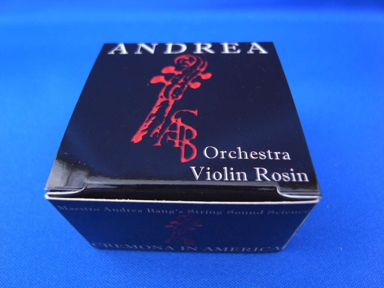 画像: アンドレア・ロジン「オーケストラ・バイオリン」 Andrea Rosin「Orchestra Violin」