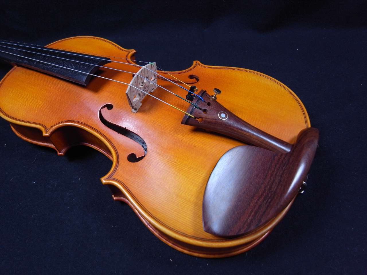 画像: ForestViolin工房ClassAワンピースバック（ケース＆弓無し）