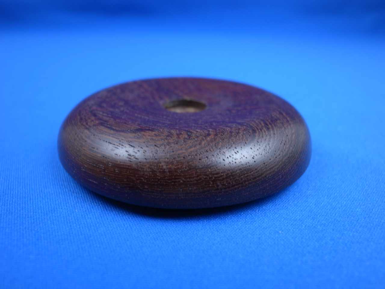 画像: TIDO 木製チェロ用エンドピンストッパー TIDO Wooden Endpin Stopper "Chicken Feather Wood"