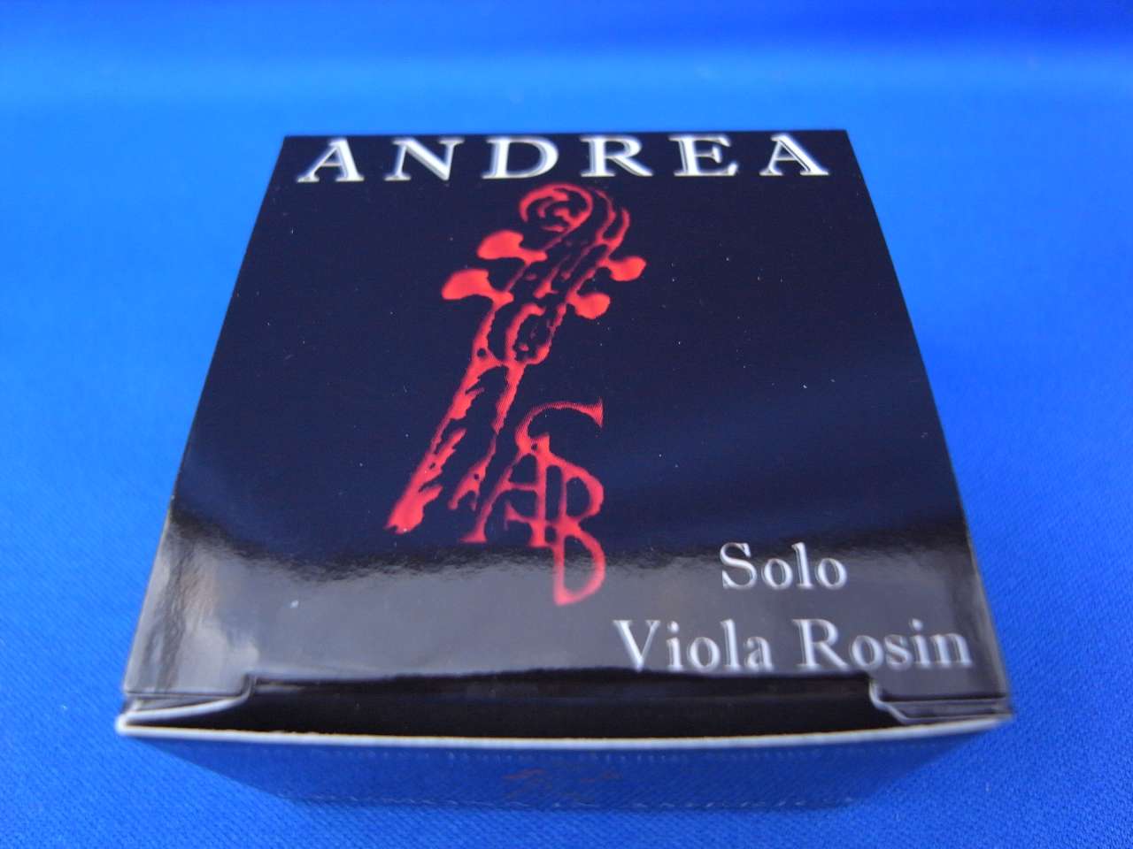画像: アンドレア・ロジン「ソロ・ビオラ」 Andrea Rosin「Solo Viola」