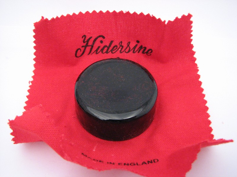 画像: ハイダージン・デラックス６Ｖ松脂／バイオリン・ビオラ Hidersine Deluxe 6V Rosin