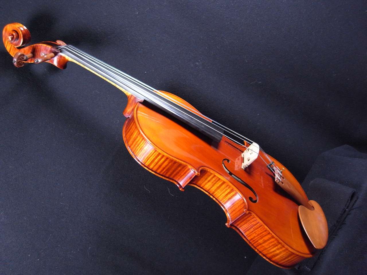 画像: ForestViolin工房１６インチ ビオラ スーパーファイン