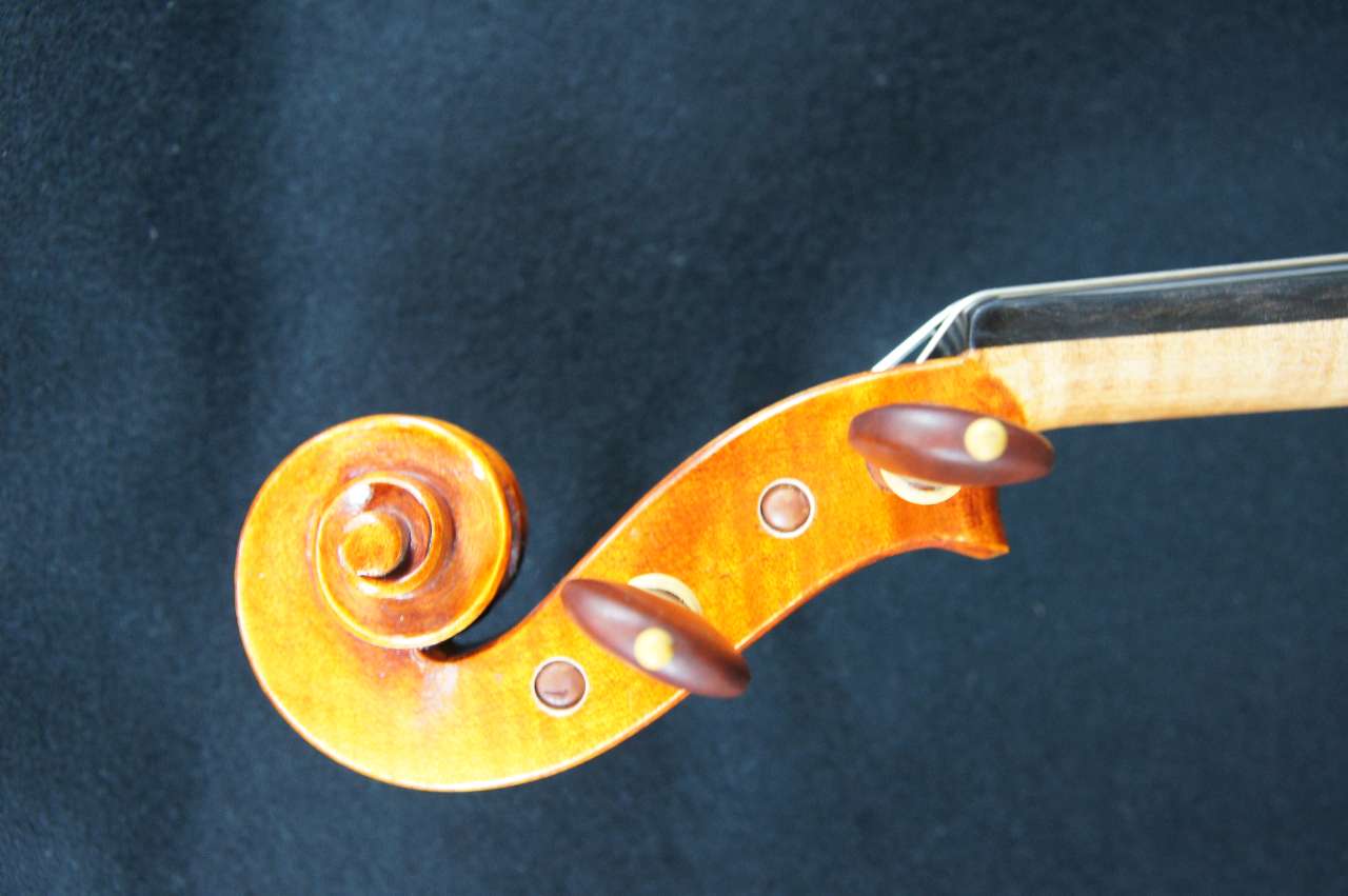 画像: LiuXi工房 アドバンスレベル・バイオリン LiuXi Workshop Advance Level Violin